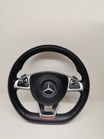 Mercedes-Benz E W213 Ohjauspyörä A0004609710