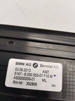 BMW 5 F10 F11 Etuoven kynnyksen suojalista 8050053