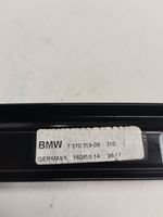 BMW 7 G11 G12 Listwa / Uszczelka szyby drzwi tylnych 7370319