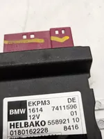 BMW X5 F15 Centralina/modulo pompa dell’impianto di iniezione 7411596