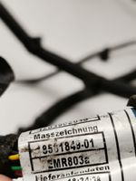 BMW X5 F15 Faisceau de câbles transmission 8581849