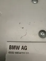 BMW 7 G11 G12 Module de contrôle vidéo 8804722