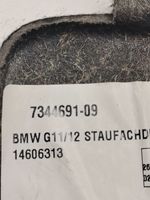 BMW 7 G11 G12 Inne elementy wykończenia bagażnika 7344691