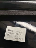 BMW 7 G11 G12 Listwa / Uszczelka szyby drzwi przednich 7369883
