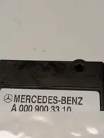 Mercedes-Benz E W213 Polttoaineen ruiskutuspumpun ohjainlaite/moduuli A0009003310