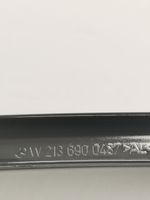 Mercedes-Benz E W213 Moulures des vitres de la porte arrière A2136900487