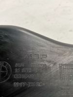 BMW X5 F15 Canale/condotto dell’aria per il raffreddamento del freno 8054230