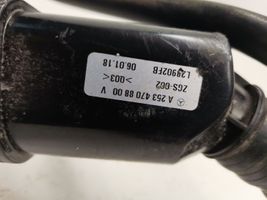 Mercedes-Benz GLC X253 C253 Tubo e bocchettone per riempimento serbatoio del carburante A2534708800