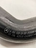Mercedes-Benz GLE (W166 - C292) Tubo flessibile intercooler A1665280100