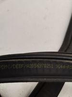 Mercedes-Benz C AMG W205 Rear door rubber seal (on body) A2056970251