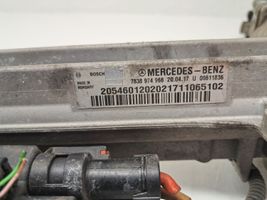 Mercedes-Benz C AMG W205 Steering rack 2054601202