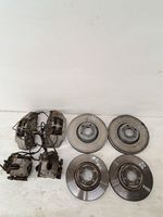 Mercedes-Benz GLC X253 C253 Set dischi freno e pinze 