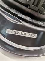 Mercedes-Benz C W205 Subwoofer-bassokaiutin A2058201502