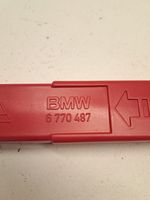 BMW X5 F15 Segnale di avvertimento di emergenza 6770487