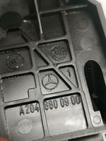 Mercedes-Benz GLE (W166 - C292) Poignée, déverrouillage du capot moteur A2048800900