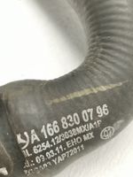 Mercedes-Benz GLE (W166 - C292) Engine coolant pipe/hose A1668300796
