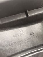 Mercedes-Benz GLC X253 C253 Ohjaamon sisäilman mikrosuodattimen runko (osa) A2138307400
