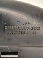 Mercedes-Benz GLC X253 C253 Parte del condotto di aspirazione dell'aria A6510900400