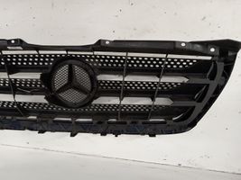 Mercedes-Benz Sprinter W906 Front bumper upper radiator grill A9068800885