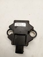 Mercedes-Benz GLE (W166 - C292) ESP acceleration yaw rate sensor A0065422618