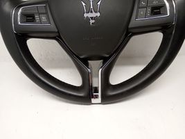 Maserati Levante Ohjauspyörä 