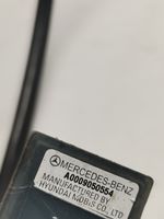 Mercedes-Benz GLC X253 C253 Câble négatif masse batterie A0009050554