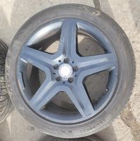 Mercedes-Benz GLE (W166 - C292) Cerchione in lega R20 A1664012002