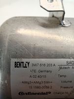 Bentley Continental Vacuum air tank 3W7616203A