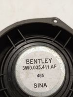 Bentley Continental Etuoven diskanttikaiutin 3W0035411