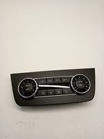 Mercedes-Benz GLE (W166 - C292) Centralina del climatizzatore A1669008921