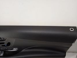 Mercedes-Benz S AMG W222 Garniture de panneau carte de porte avant A2177200479