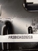 Ford Mustang VI Blocco/chiusura/serratura del portellone posteriore/bagagliaio FR3B6343282CB