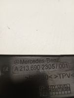 Mercedes-Benz E W213 Muu vararenkaan verhoilun elementti A2136902305