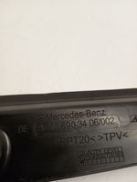 Mercedes-Benz E W213 Muu vararenkaan verhoilun elementti A2136902405