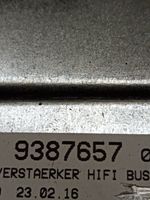 BMW 7 G11 G12 Wzmacniacz audio 9387657