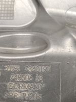 BMW 7 G11 G12 Couvre-soubassement avant 7340192