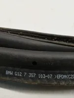 BMW 7 G11 G12 Joint en caoutchouc pour coffre de hayon arrière 7357103