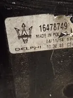 Maserati Ghibli Radiatora komplekts 16478749