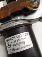 Mercedes-Benz GLE (W166 - C292) Motorino del tergicristallo A1648202542