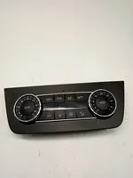 Mercedes-Benz GLE AMG (W166 - C292) Panel klimatyzacji A1669003217