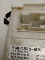 Mercedes-Benz GLE (W166 - C292) Module confort A1669001716