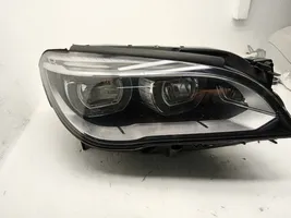 BMW 7 F01 F02 F03 F04 Lampa przednia 7379680