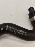 Mercedes-Benz C AMG W205 Engine coolant pipe/hose A2058301701