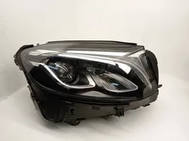 Mercedes-Benz GLC X253 C253 Lampa przednia A2539065401