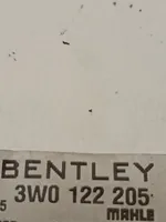 Bentley Continental Radiatore di raffreddamento 3W0122205