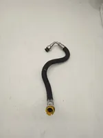 BMW X5M F85 Durite de refroidissement tube 7606563