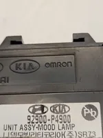 KIA Sorento IV Lichtmodul Lichtsensor 92900P4900