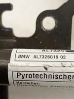 BMW X5 F15 Actionneur piéton de capot 7326019