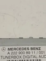 Mercedes-Benz GLC X253 C253 Muut ohjainlaitteet/moduulit A2229008911