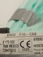 BMW X5 F15 Jumta gaisa spilvens 8175932